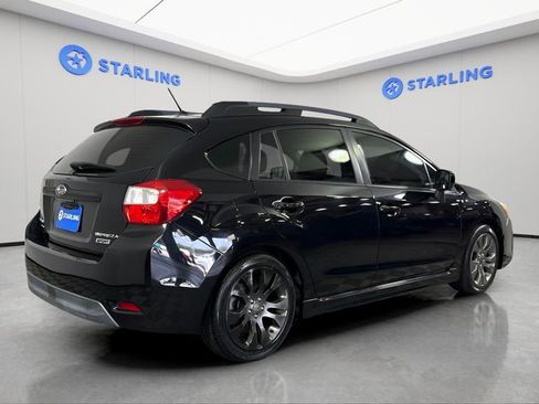 Used 2013 Subaru Impreza 2.0i Sport Premium image 9