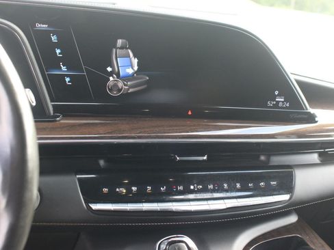 Used 2021 Cadillac Escalade ESV Sport Platinum AWD/4WD image 20