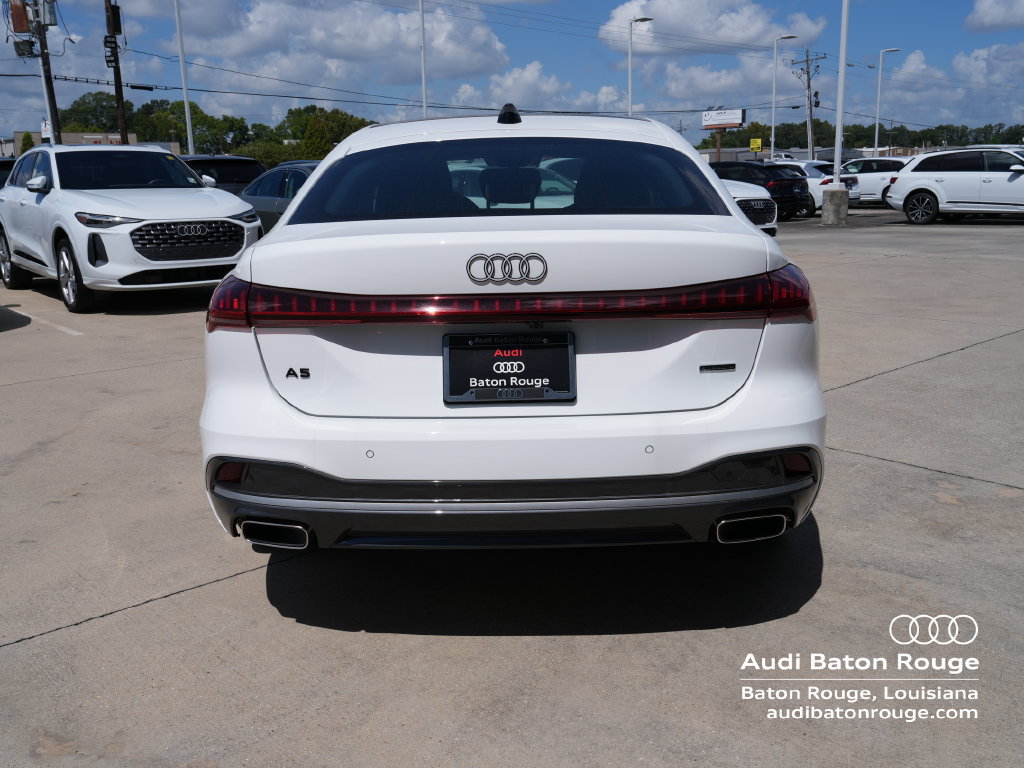 Used 2025 Audi A5 Premium Plus w/ Premium Plus AWD/4WD image 4