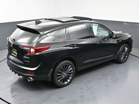 Used 2022 Acura RDX AWD w/ A-Spec & Advance Pkg image 45