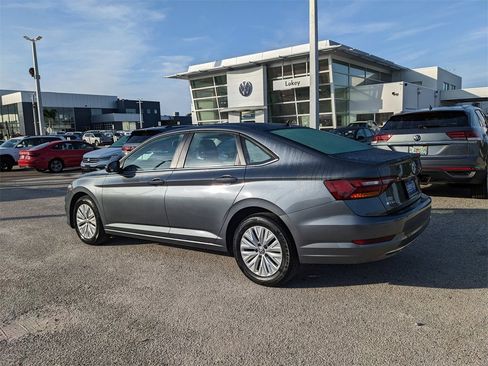 Used 2019 Volkswagen Jetta S w/ Driver Assistance Package image 6