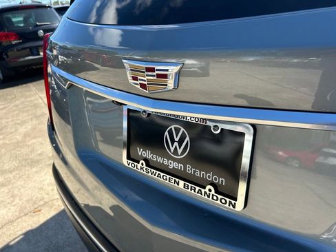 Used 2024 Cadillac XT5 Luxury image 31