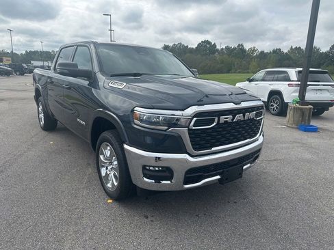 New 2026 RAM 1500 Big Horn image 7