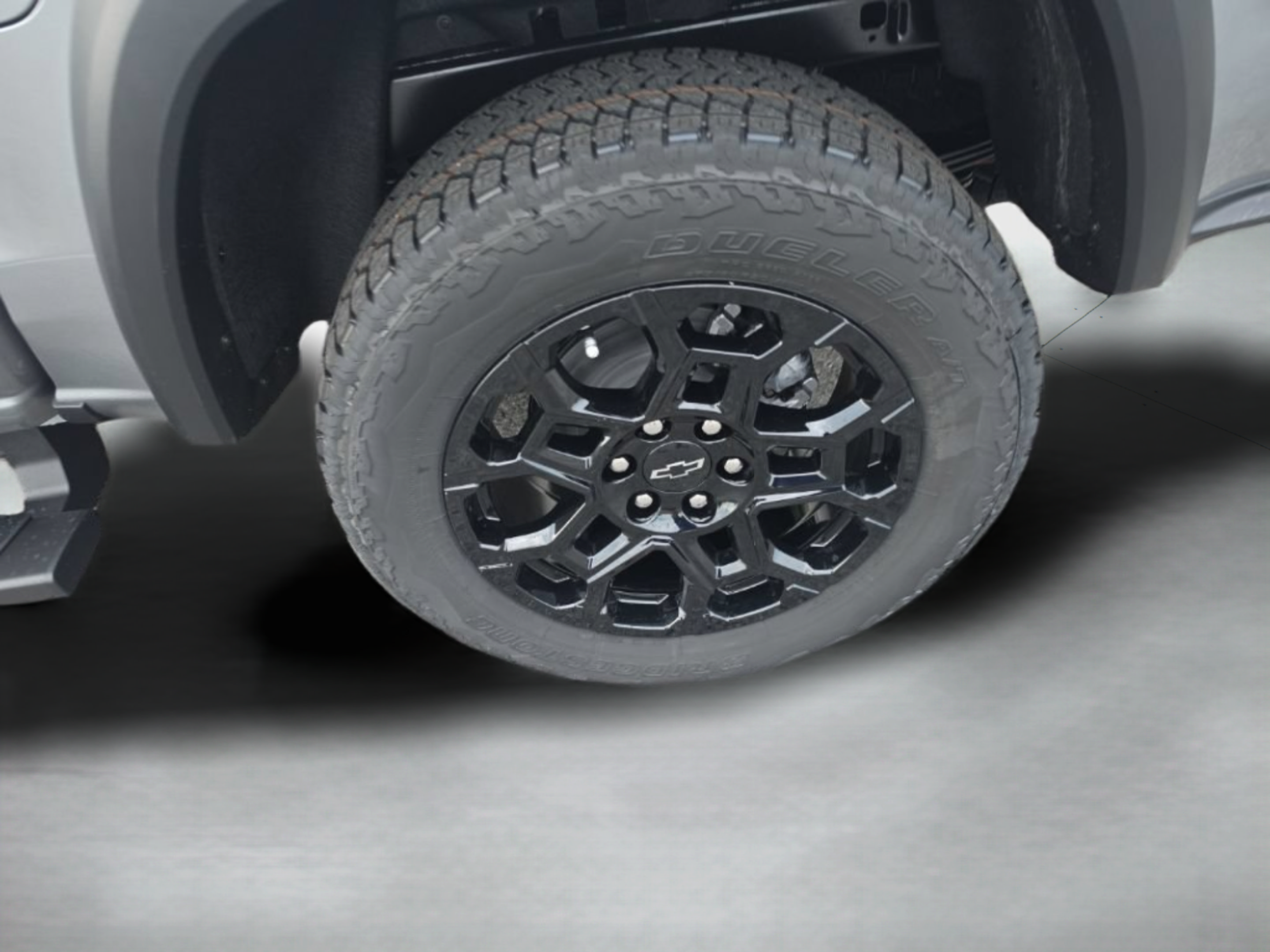 New 2026 Chevrolet Colorado Trail Boss AWD/4WD image 27