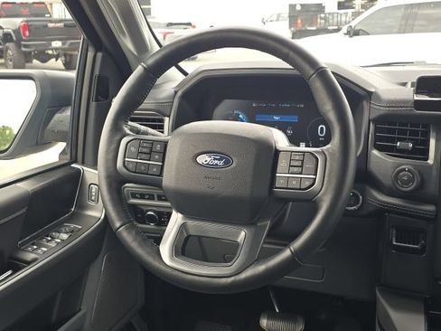 Used 2024 Ford F150 Lightning Flash AWD/4WD image 38