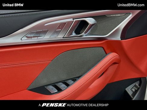 Used 2026 BMW M850i xDrive Convertible w/ M Sport Professional Package AWD/4WD image 3
