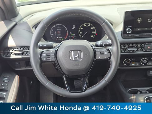 Certified 2024 Honda HR-V Sport image 27