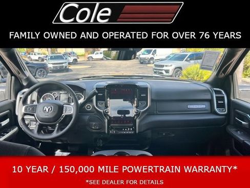 Used 2025 RAM 2500 Big Horn image 38