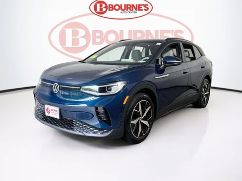 Used 2023 Volkswagen ID.4 Pro S RWD image 7
