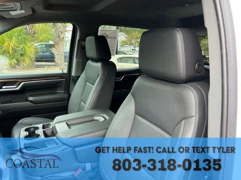 Used 2025 GMC Sierra 1500 SLT image 11