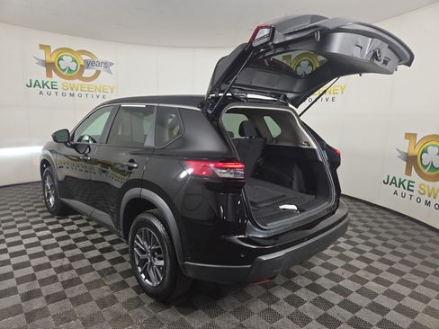 Used 2024 Nissan Rogue S AWD/4WD image 28