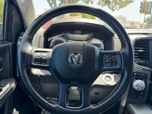 Used 2017 RAM 1500 Sport w/ Convenience Group AWD/4WD image 12