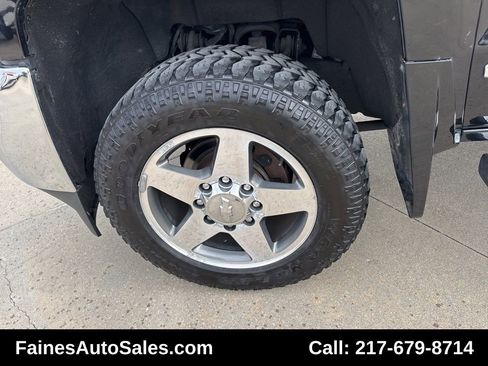 Used 2016 Chevrolet Silverado 2500 LTZ w/ Duramax Plus Package image 33