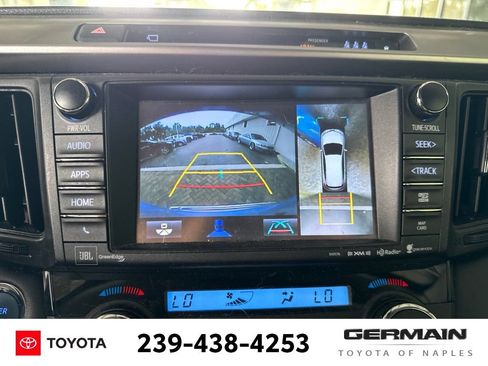 Used 2017 Toyota RAV4 Limited w/ Advanced Technology Package AWD/4WD image 18