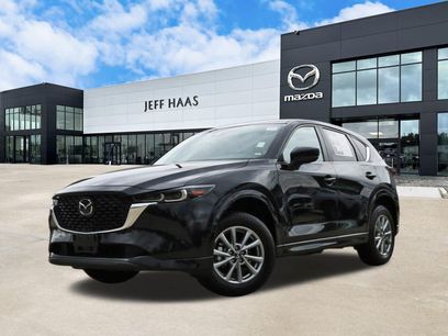 Used 2025 MAZDA CX-5 AWD 2.5 S w/ Preferred Package
