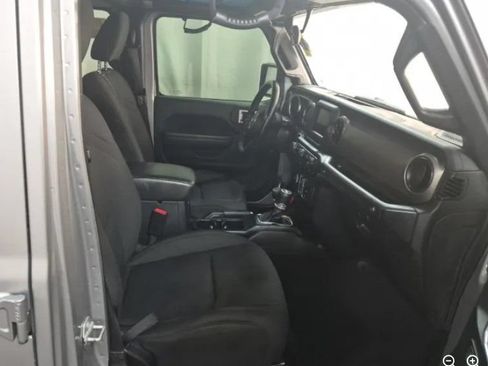 Used 2020 Jeep Wrangler Unlimited Sport S AWD/4WD image 11