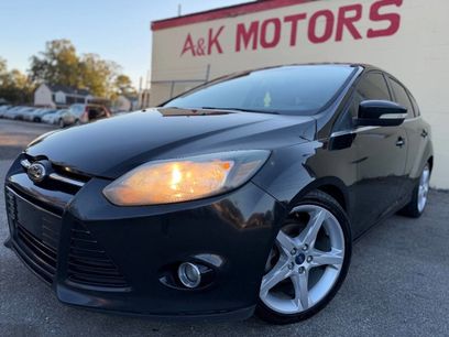 Used 2013 Ford Focus Titanium w/ Titanium Handling Pkg