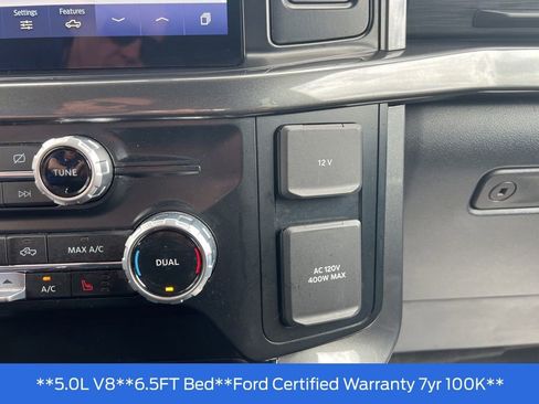 Used 2023 Ford F150 XLT w/ Equipment Group 302A High AWD/4WD image 23