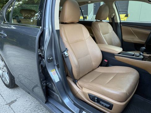 Used 2013 Lexus GS 350 w/ Premium Pkg RWD image 16