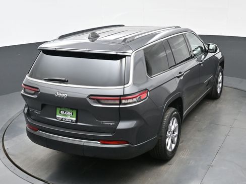 Used 2022 Jeep Grand Cherokee L Limited image 39