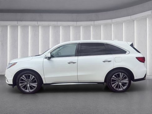 Used 2018 Acura MDX SH-AWD w/ Technology Package image 2