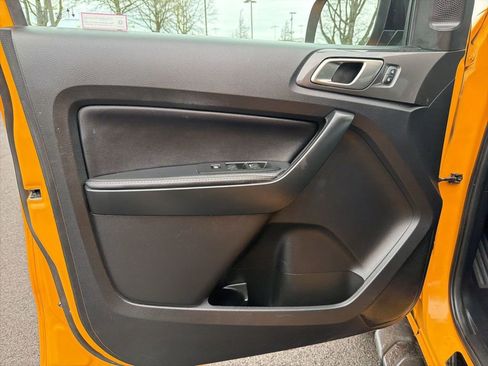 Used 2021 Ford Ranger Lariat w/ Equipment Group 501A High image 12