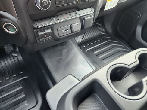 New 2025 Chevrolet Silverado 3500 W/T w/ WT Convenience Package AWD/4WD image 21