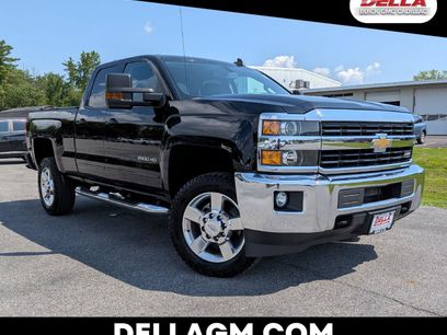 Used 2016 Chevrolet Silverado 2500 LT w/ All Star Edition