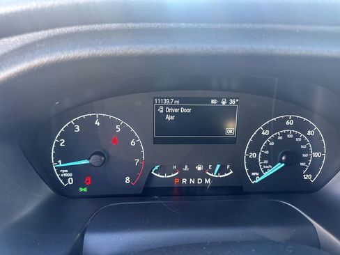 Used 2024 Ford Transit 250 Low Roof w/ Exterior Upgrade Package image 15