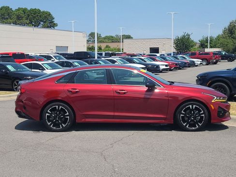 Used 2022 Kia K5 GT-Line w/ GT-Line Awd Premium Package image 2