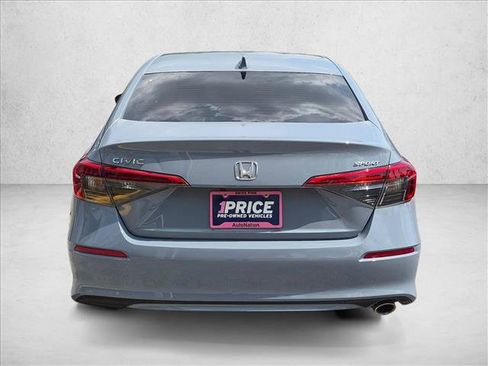 Certified 2024 Honda Civic Sport image 6