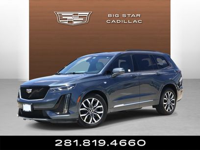 Used 2021 Cadillac XT6 Sport