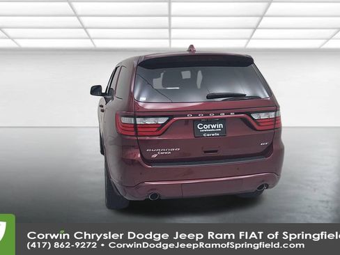Used 2022 Dodge Durango GT image 12