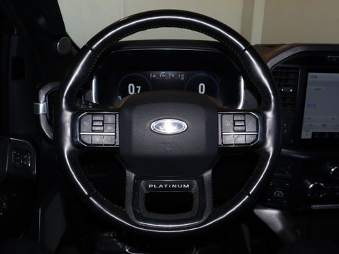 Used 2021 Ford F150 Platinum w/ Equipment Group 701A High image 25