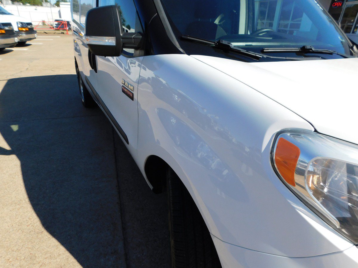 Used 2022 RAM ProMaster City Wagon FWD image 7