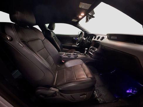 Used 2017 Ford Mustang GT Premium w/ Black Accent Package image 33