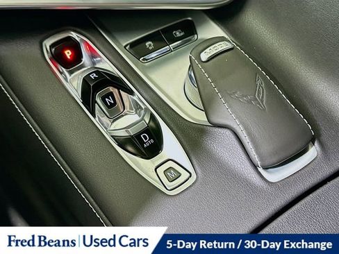 Used 2023 Chevrolet Corvette Stingray Preferred Cpe w/ Z51 Performance Package image 19