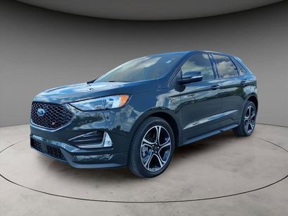Used 2022 Ford Edge ST