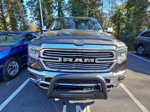 Certified 2021 RAM 1500 Laramie image 2
