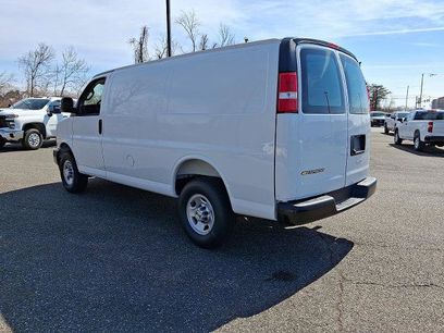New 2026 Chevrolet Express 2500