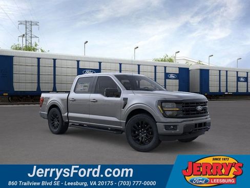 New 2026 Ford F150 XLT image 1