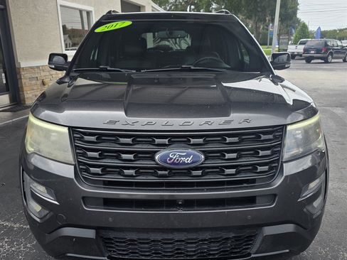 Used 2017 Ford Explorer Sport w/ Equipment Group 401A AWD/4WD image 13