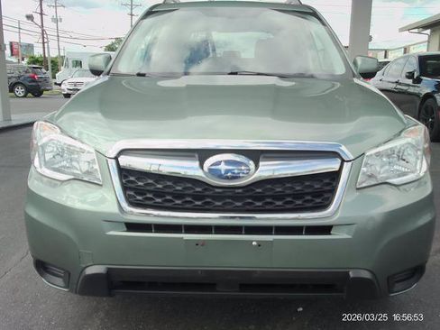 Used 2015 Subaru Forester 2.5i Premium w/ Protection Package #1 AWD/4WD image 2