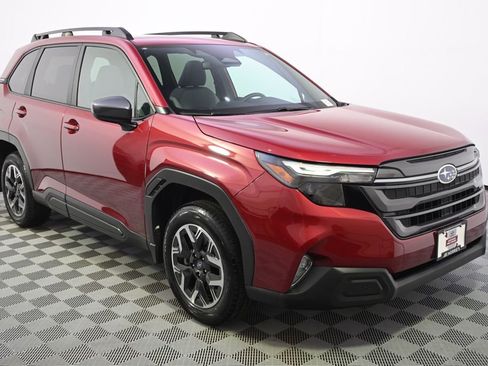 Certified 2026 Subaru Forester Premium AWD/4WD image 8