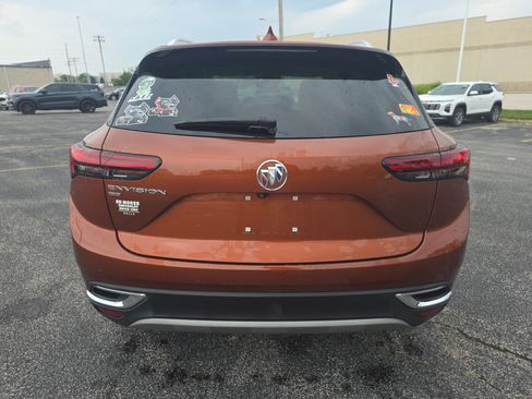 Used 2021 Buick Envision Essence w/ Technology Package I AWD/4WD image 5