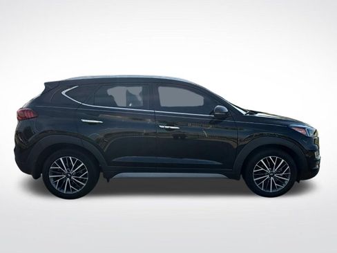 Used 2021 Hyundai Tucson Limited w/ Cargo Package FWD image 10
