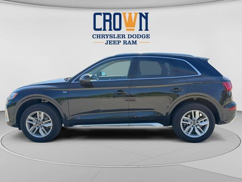 Used 2023 Audi Q5 2.0T Premium w/ Convenience Package AWD/4WD image 6
