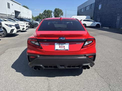 Certified 2022 Subaru WRX Premium AWD/4WD image 19