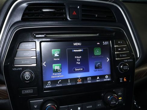 Used 2017 Nissan Maxima Platinum w/ Interior Lighting Package image 26