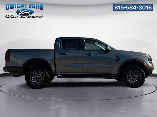 New 2026 Ford Ranger XLT w/ Equipment Group 301A High AWD/4WD image 6